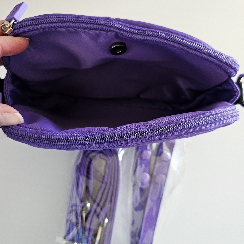 Ihkwip ZigZag crossbody purse - Picture 8 of 14